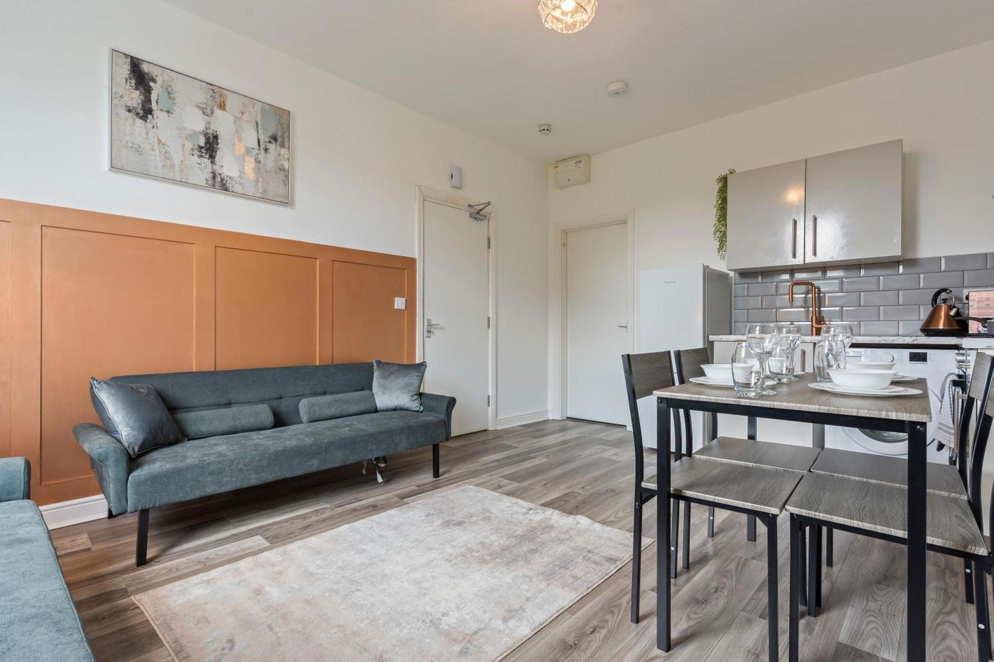 Bronze Haven - A Luxe And Cozy Stay In Birmingham Exterior photo
