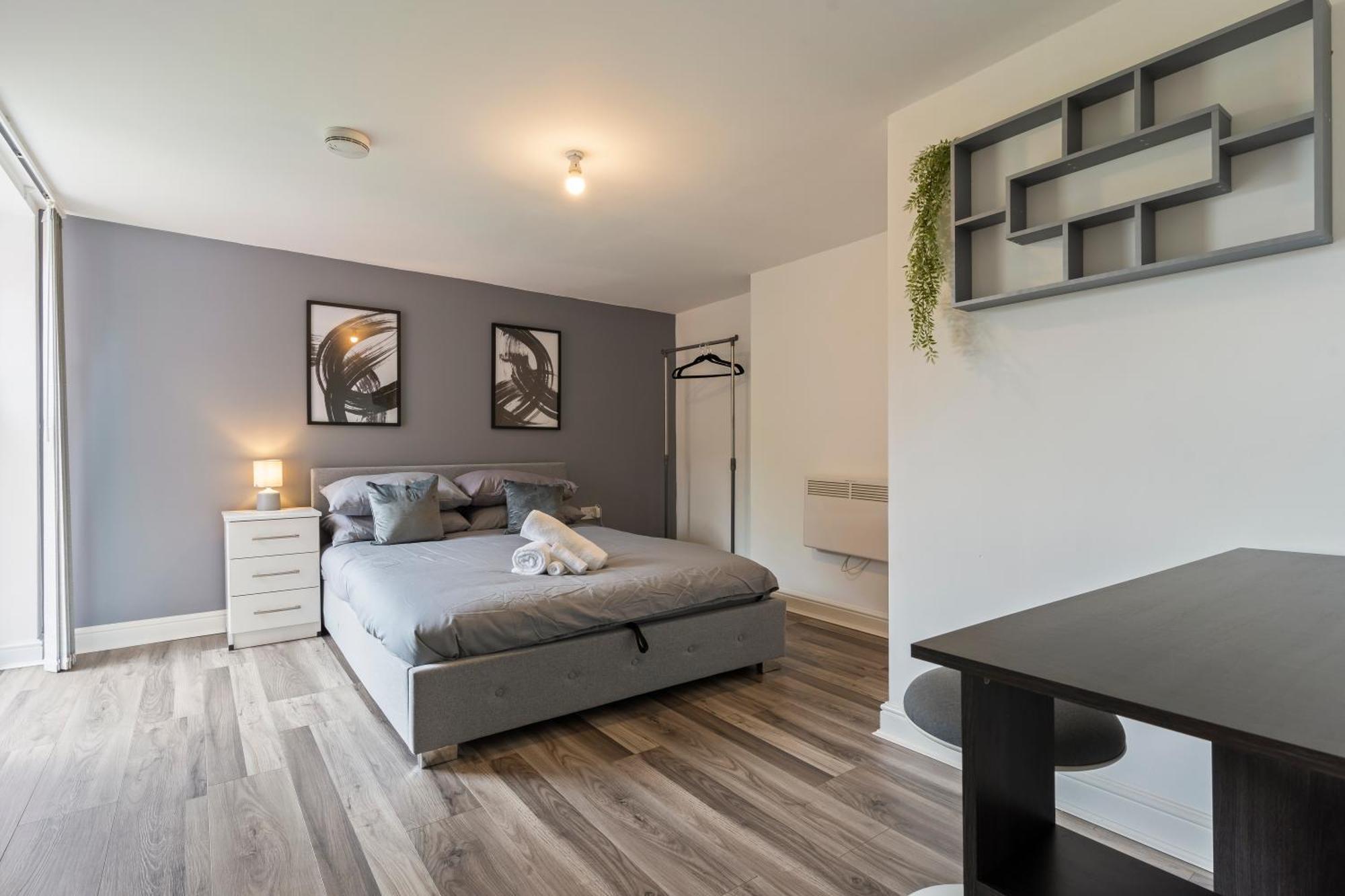Bronze Haven - A Luxe And Cozy Stay In Birmingham Exterior photo